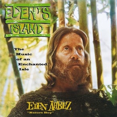 CD Shop - EDEN AHBEZ EDEN\
