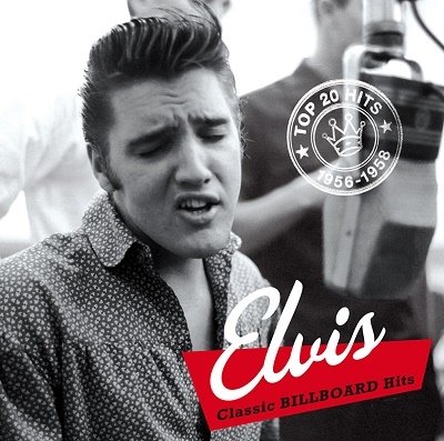 CD Shop - ELVIS PRESLEY CLASSIC BILLBOARD HITS