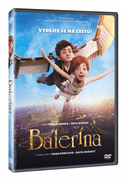 CD Shop - FILM: Balerina