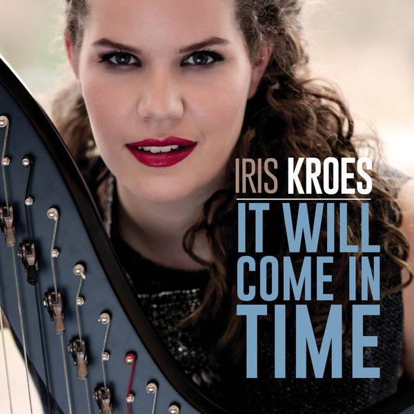 CD Shop - IRIS KROES IT WILL COME IN TIME