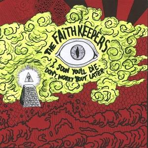 CD Shop - THE FAITH KEEPERS 7-SOON YOU\