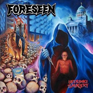 CD Shop - FORESEEN HELSINKI SAVAGERY