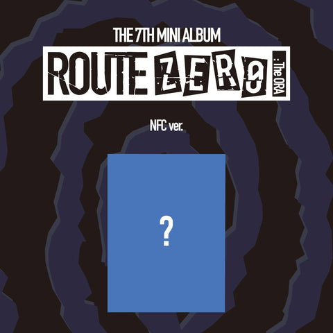 CD Shop - XIKERS ROUTE ZERO: THE ORA