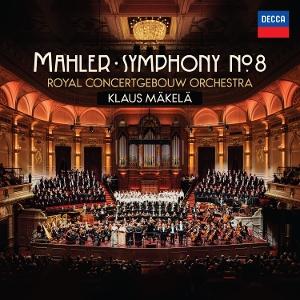 CD Shop - KLAUS MÄKELÄ SYMFONIE 8