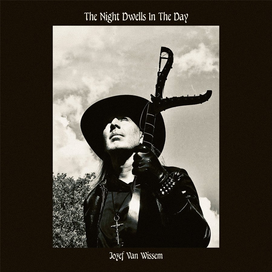 CD Shop - JOZEF VAN WISSEM NIGHT DWELLS IN THE DAY
