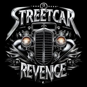 CD Shop - STREETCAR REVENGE STREETCAR REVENGE