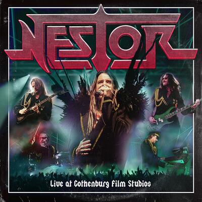 CD Shop - NESTOR LIVE AT GOTHENBURG FIL...