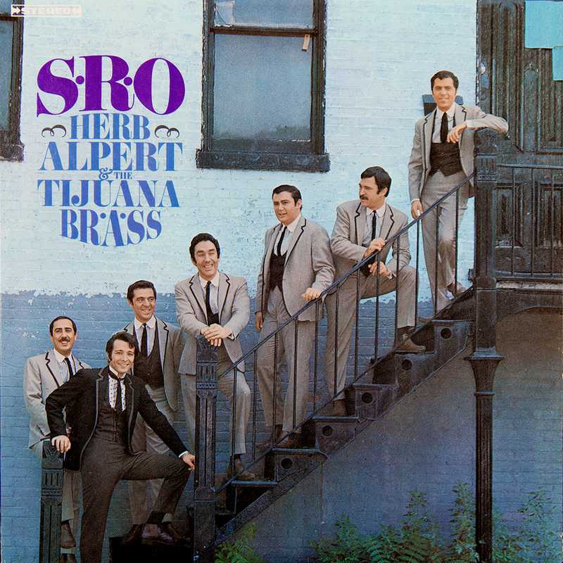 CD Shop - HERB ALPERT & THE TIJUANA BRAS S.R.O.