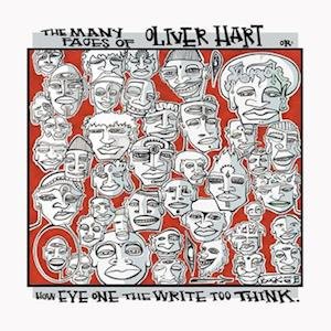 CD Shop - OLIVER HART MANY FACES OF OLIVER HART