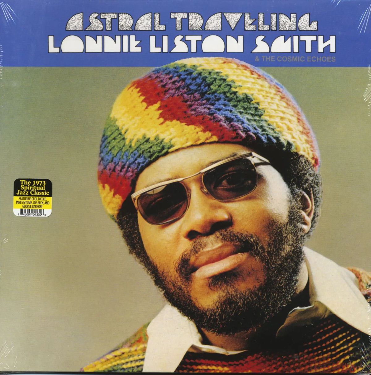 CD Shop - LONNIE LISTON SMITH & THE COSMIC ECHOES Astral Traveling (gatefold)