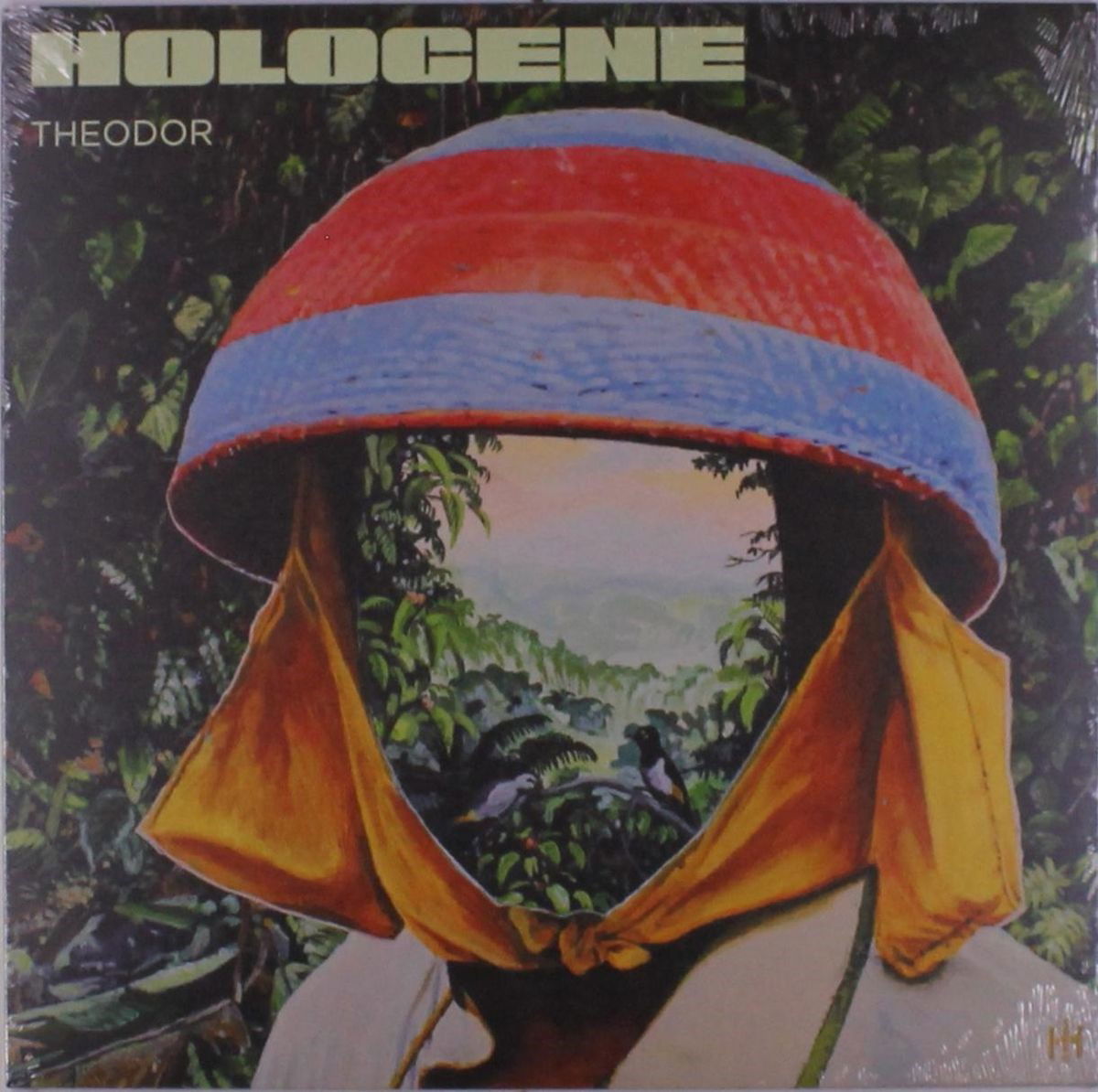 CD Shop - THEODOR HOLOCENE