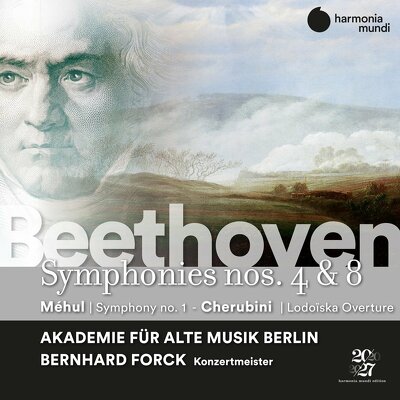 CD Shop - AKADEMIE FUR ALTE MUSIK BERLIN, BERNHARD 