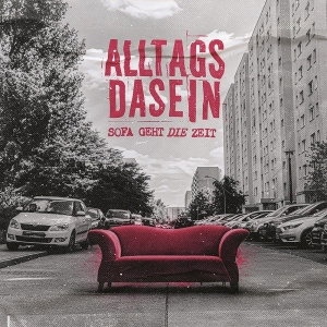 CD Shop - ALLTAGSDASEIN SOFA GEHT DIE ZEIT