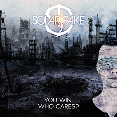 CD Shop - SOLAR FAKE YOU WIN, WHO CARES?