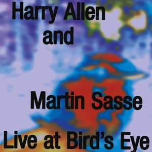 CD Shop - HARRY ALLEN LIVE AT BIRD\