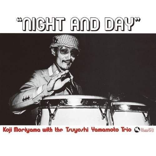 CD Shop - MORIYAMA KOJI NIGHT AND DAY