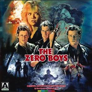 CD Shop - ORIGINAL MOTION PICTURE SOUNDT ZERO BOYS