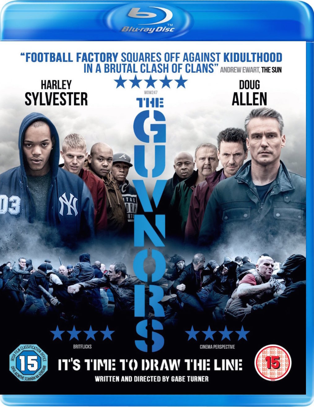 CD Shop -  GUVNORS