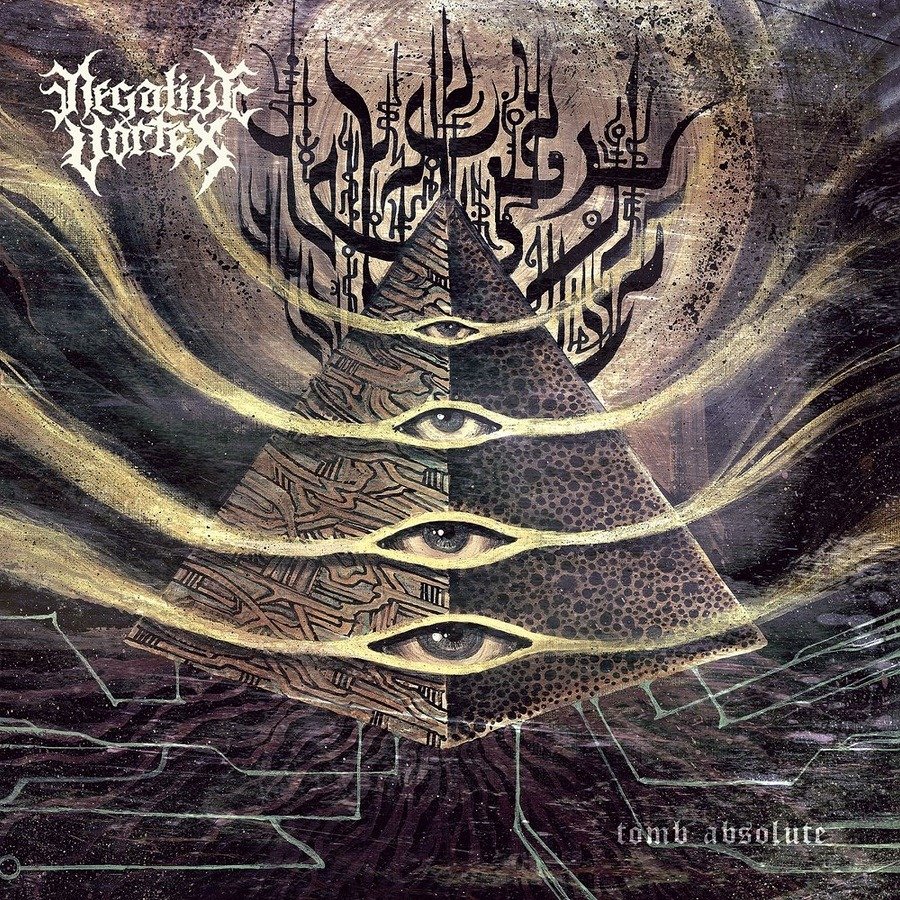 CD Shop - NEGATIVE VORTEX TOMB ABSOLUTE