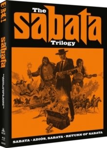 CD Shop -  SABATA TRILOGY - SABAT...