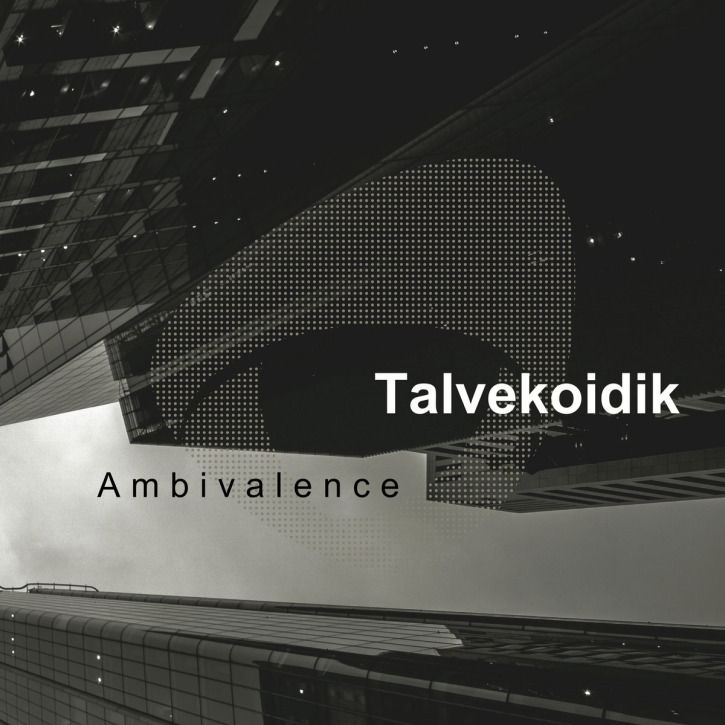 CD Shop - TALVEKOIDIK AMBIVALENCE