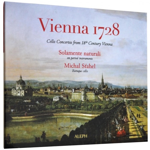 CD Shop - SOLAMENTE NATURALI & STAHEL MICHAL VIENNA 1728