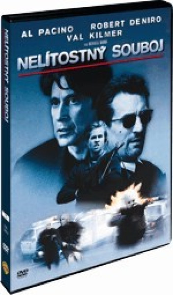 CD Shop - FILM NELITOSTNY SOUBOJ
