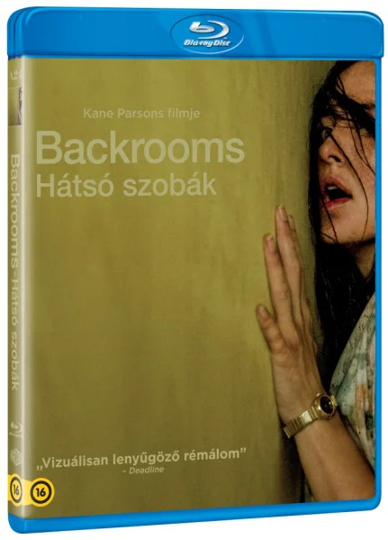 CD Shop - FILM Backrooms - Hátsó Szobák Bd (Hu)
