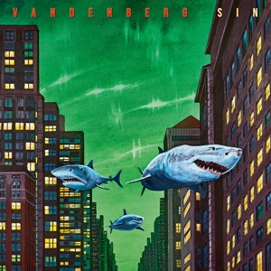 CD Shop - VANDENBERG SIN