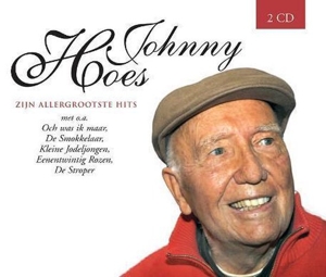 CD Shop - JOHNNY HOES ZIJN ALLERGROOTSTE HITS