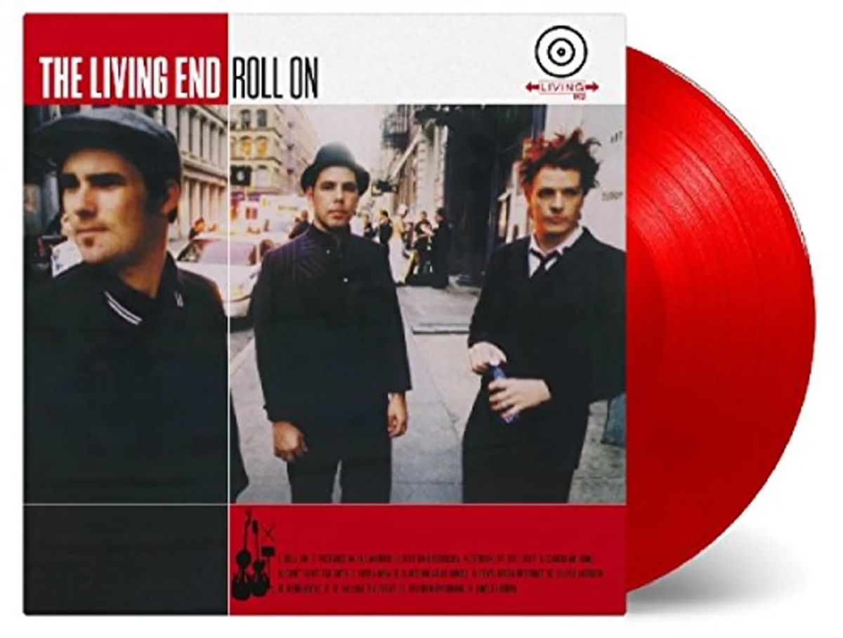 CD Shop - THE LIVING END Roll On -HQ-