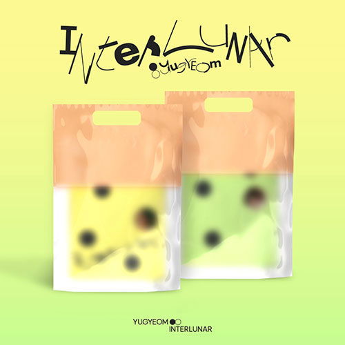 CD Shop - YUGYEOM INTERLUNAR