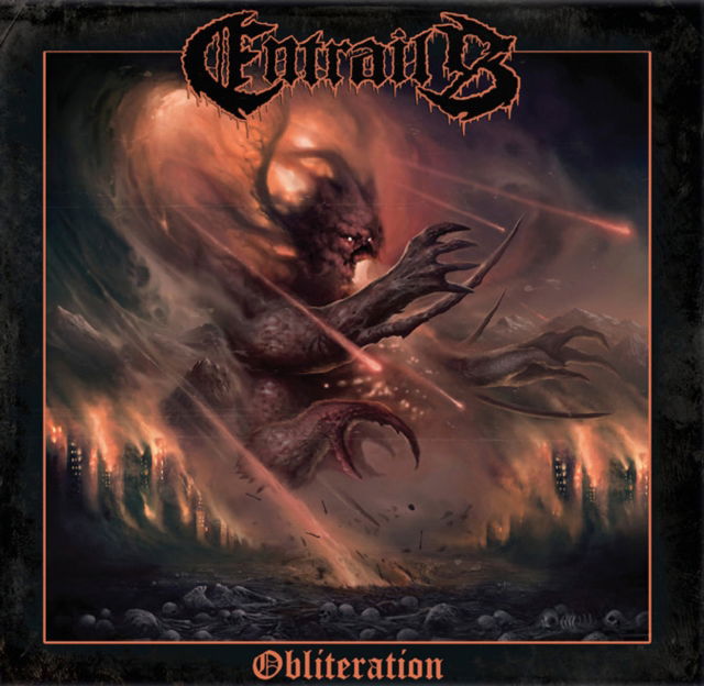 CD Shop - ENTRAILS OBLITERATION