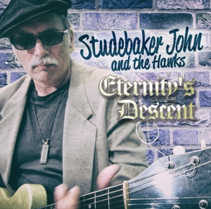 CD Shop - STUDEBAKER JOHN AND THE HAWKS ETERNITY\