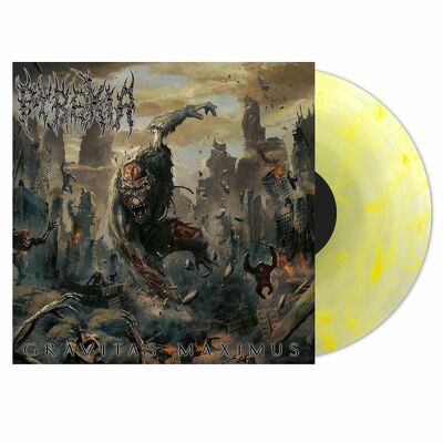 CD Shop - PYREXIA GRAVITAS MAXIMUS SANDSTORM LTD