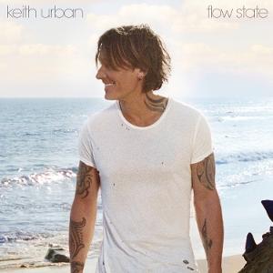 CD Shop - KEITH URBAN FLOW STATE