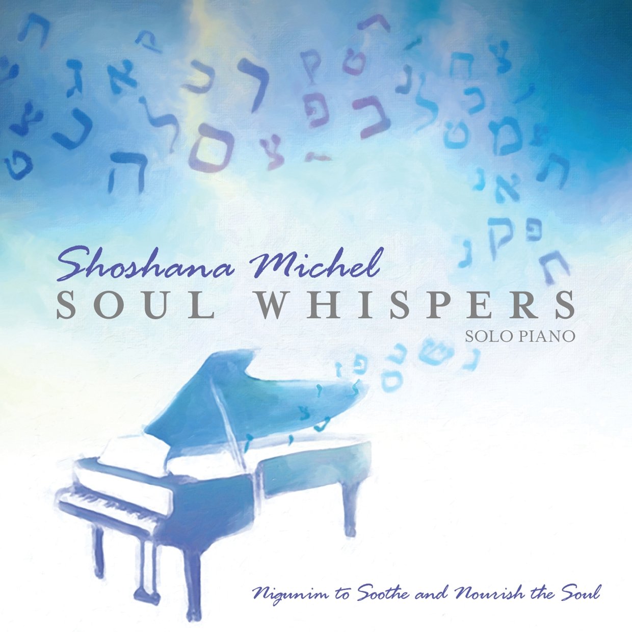 CD Shop - SHOSHANA MICHEL SOUL WHISPERS