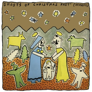CD Shop - VARIOUS ARTISTS GHOSTS OF CHRISTMAS PAST
