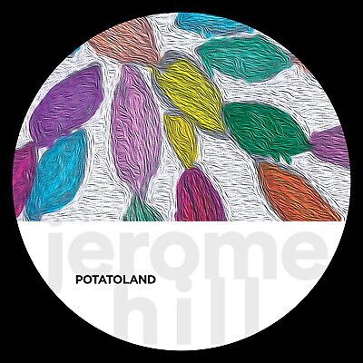CD Shop - JEROME HILL POTATOLAND