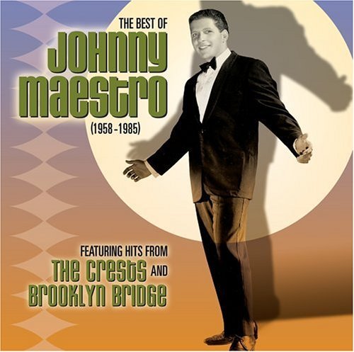 CD Shop - JOHNNY MAESTRO BEST OF JOHNNY MAESTRO