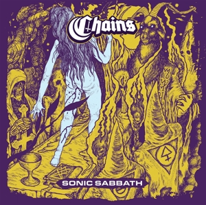 CD Shop - CHAINS SONIC SABBATH LTD.