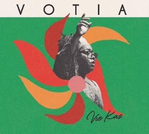 CD Shop - VOTIA VIE KAZ