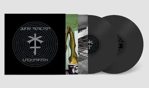 CD Shop - JUNO REACTOR LABYRINTH