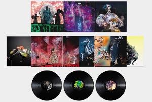 CD Shop - BJöRK CORNUCOPIA : LIVE