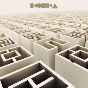 CD Shop - IKONIKA AEROTROPOLIS