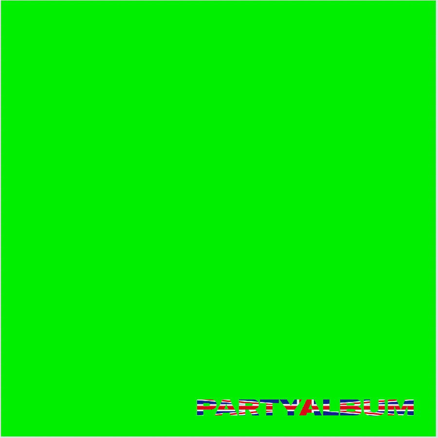 CD Shop - FAMOUS PARTY ALBUM