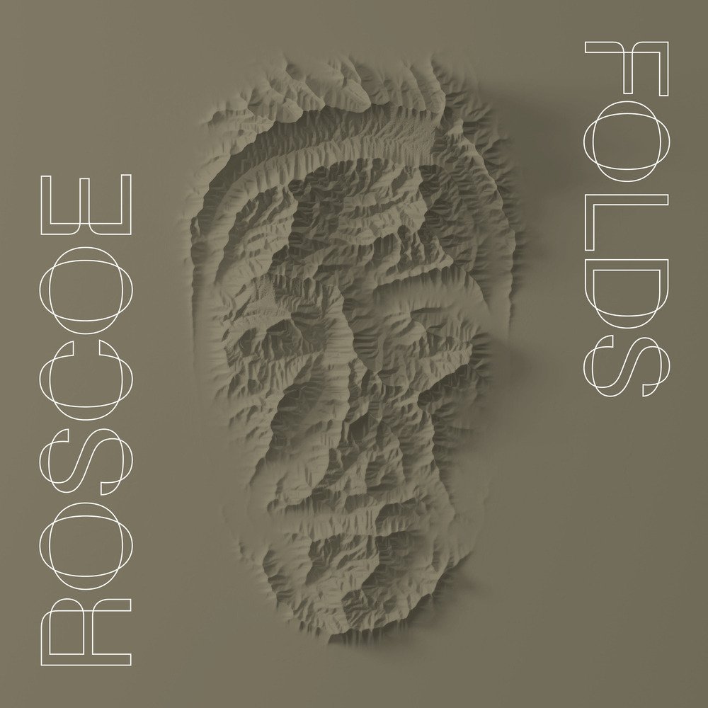 CD Shop - ROSCOE FOLDS -COLOURED-
