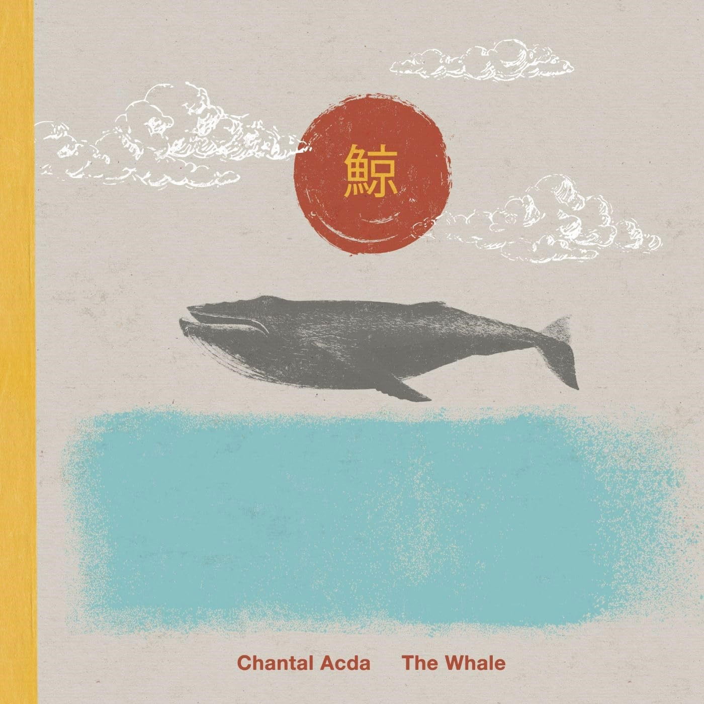 CD Shop - CHANTAL ACDA WHALE