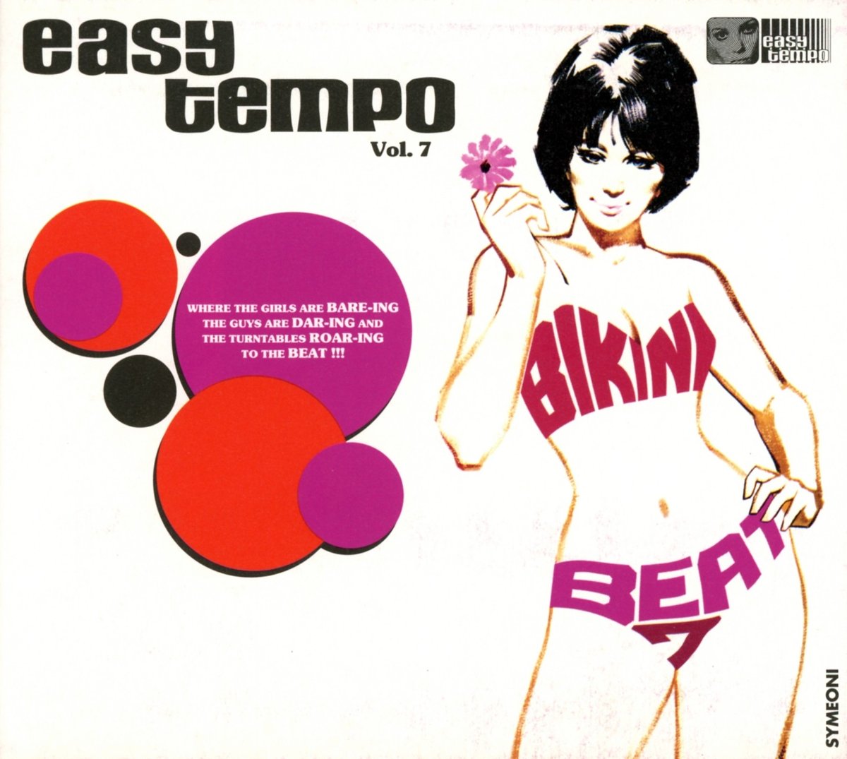 CD Shop - VARIOUS ARTISTS EASY TEMPO VOL.7