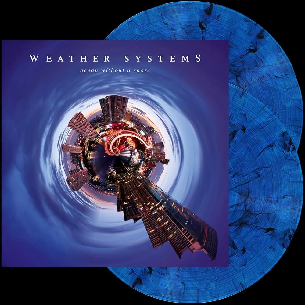 CD Shop - WEATHER SYSTEMS OCEAN WITHOUT A SHORE